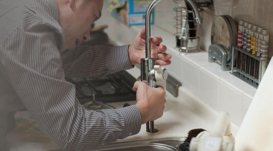 Local annual plumbing maintenance in West Sacramento, CA